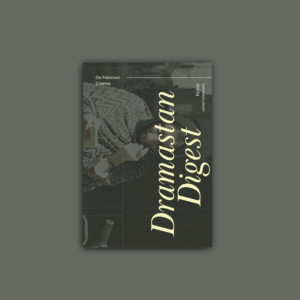 Dramastan Digest Pre-order